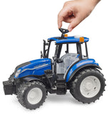 #09860 1/16 New Holland Powerstar T5.120 Tractor