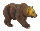 #100274 Grizzly Bear