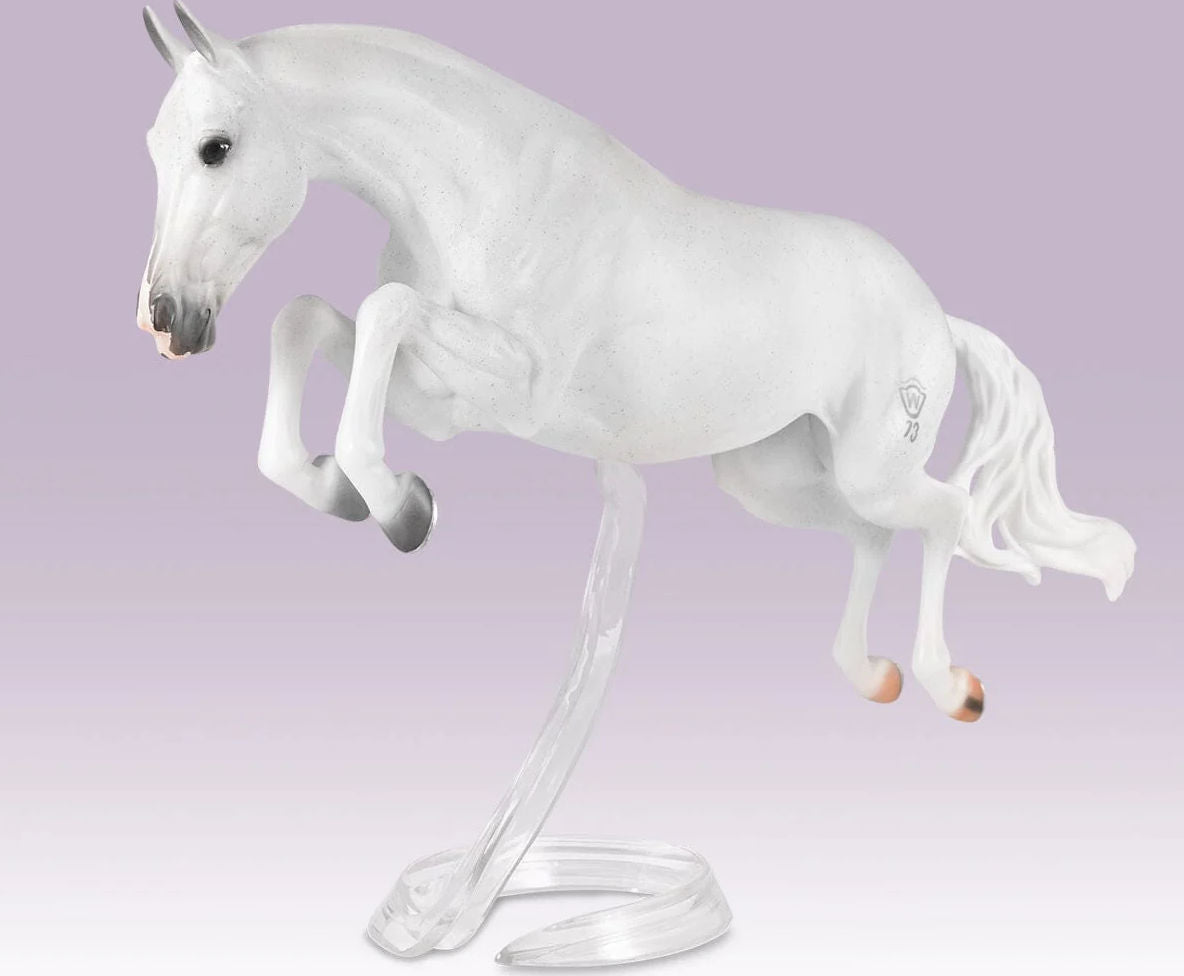 Breyer Horses Traditonal Series | Mojave | Mustang | Horse Toy Model | 14  x 9.5 | 1:9 Scale | Model #1871