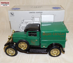 #1005SC 1/25 Spec-tacular News Ford Model A Pickup Coin Bank