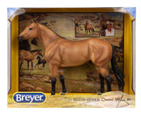 #B-TR-10248 1/9 Buckskin, Ideal Series