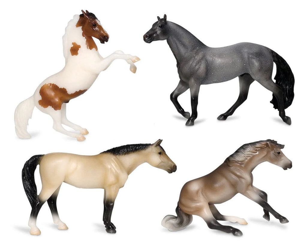 #B-SM-10256 1/32 Mountain Ranch Gift Set