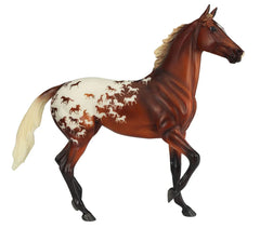 #B-TR-10320 1/9 Sport Horse, Breyer 75th Anniversary Limited Edition