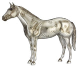 #B-TR-10343 1/9 AQHA 85th Anniversary Best Remuda Limited Edition -DAMAGED BOX