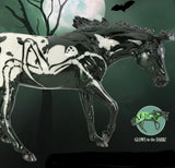 #B-TR-10344 1/9 Arachne - 2025 Halloween Horse