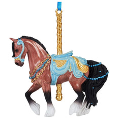 #B-HP-10541 Calliope, 2026 Carousel Ornament