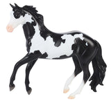 #B-FS-10607 1/12 Frame Overo Stock Horse