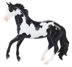 #B-FS-10607 1/12 Frame Overo Stock Horse