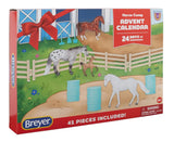 #B-HP-10618 Horse Camp, 2026 Breyer Advent Calendar