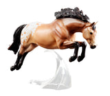 #B-TR-10633 1/9 Gambit - Appaloosa Pony, 2026 Spring Flagship Horse