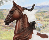 #B-TR-10669 1/9 Pinto, The Ideal Series