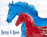 #B-TR-10671 1/9 Betsy & Ross, Celebrating American's 250th Anniversary