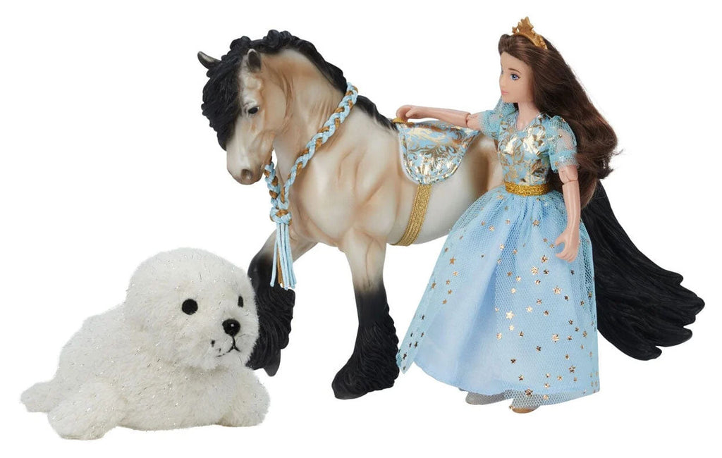 #B-HP-10726 1/9 Arctic Princess Adventure, 2026 Holiday Play Set