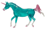 #B-FS-10799 1/12 Sapphira, Unicorn Mare
