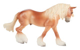 #B-SM-10908 1/32 Belgian Cross Horse