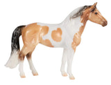 #B-SM-10911 1/32 Warmblood Horse