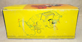 #1112 1/32 David Brown 1412 Tractor with Combine Harvester - Bad Box, AS IS