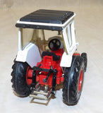 #1114 1/32 David Brown 1412 Tractor with Cab - No Box, AS IS
