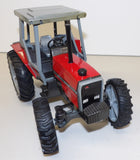 #1128DO 1/16 Massey Ferguson FWA Tractor - No Box, AS IS