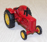 #1131EA 1/43 Massey Harris 55 Diesel Tractor, 1992 National Farm Toy Show Edition