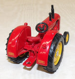 #1131EA 1/43 Massey Harris 55 Diesel Tractor, 1992 National Farm Toy Show Edition
