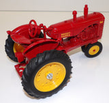 #1133EO 1/16 Massey Harris 44 Narrow Front Tractor - No Box, AS IS