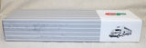 #116-502 1/53 CF Consolidated Freight Freightliner with Dual Pup Trailers, Pre-Owned