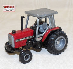 #1177FP 1/64 Massey Ferguson 3120 Row Crop Tractor - No Package, AS IS