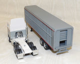 #1188EO 1/64 Best Livestock Mack Ultra-Liner with Sleeper & Cattle Trailer - No Package, AS IS