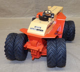 #1200PE-2 1/16 Case 1200 Traction King 4WD Tractor with Duals, Custom Built