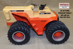 #1200PE-2 1/16 Case 1200 Traction King 4WD Tractor with Duals, Custom Built
