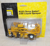 #12043 1/64 Ag-Chem 8103 Terra Gator with Liquid Sprayer - Opened Package, AS IS