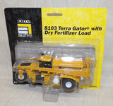 #12044 1/64 Ag-Chem 8103 Terra Gator with Dry Fertilizer Load - Opened Package, AS IS