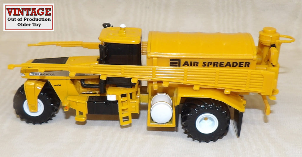 #12044 1/64 Ag-Chem 8103 Terra Gator with Dry Fertilizer Load - Opened Package, AS IS