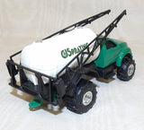 #12045 1/64 C&J Spraying Ford Sprayer Truck - No Package, AS IS