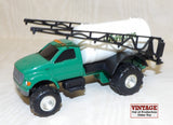 #12045 1/64 C&J Spraying Ford Sprayer Truck - No Package, AS IS
