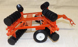 #1217EO 1/16 Orange Case/AC Tandem Wing Disk - No Box, AS IS