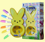 #12181992 Yellow Peeps Bunny Eggmazing Egg Decorator Kit