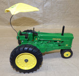 #1219PA 1/16 John Deere Model 70 Tractor with Umbrella, National Farm Toy Museum 10th Anniversary Edition