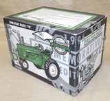 #1219PA 1/16 John Deere Model 70 Tractor with Umbrella, National Farm Toy Museum 10th Anniversary Edition