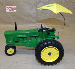 #1219PA 1/16 John Deere Model 70 Tractor with Umbrella, National Farm Toy Museum 10th Anniversary Edition
