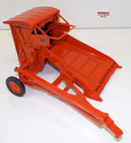 #1244 1/16 Allis-Chalmers Roto Baler - No Box, AS IS