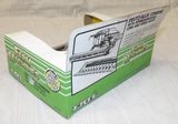 #1284EO 1/64 Deutz-Allis R-50 Gleaner Combine with 2 Heads - Opened Box