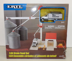 #12924SY 1/16 Grain Feed Set - Missing 1 Grain Bin Top