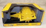 #12944 1/16 Sheeps Foot Compactor - Damaged Box