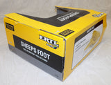 #12944 1/16 Sheeps Foot Compactor - Damaged Box