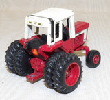 #1355 1/64 International 1466 Tractor with Duals - No Package, AS IS