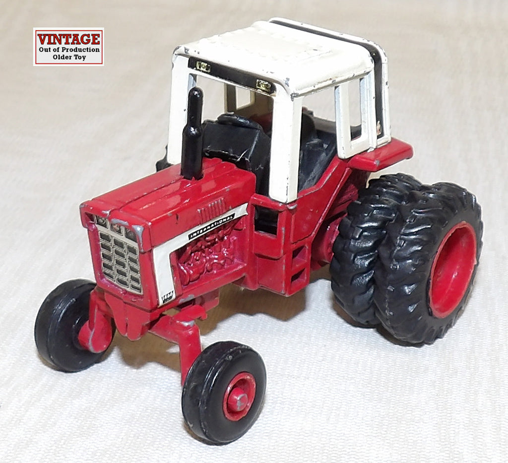 #1355 1/64 International 1466 Tractor with Duals - No Package, AS IS