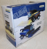 #13849A 1/64 New Holland CR9090 Combine, 2013 Farm Show Edition - Open Box, AS IS
