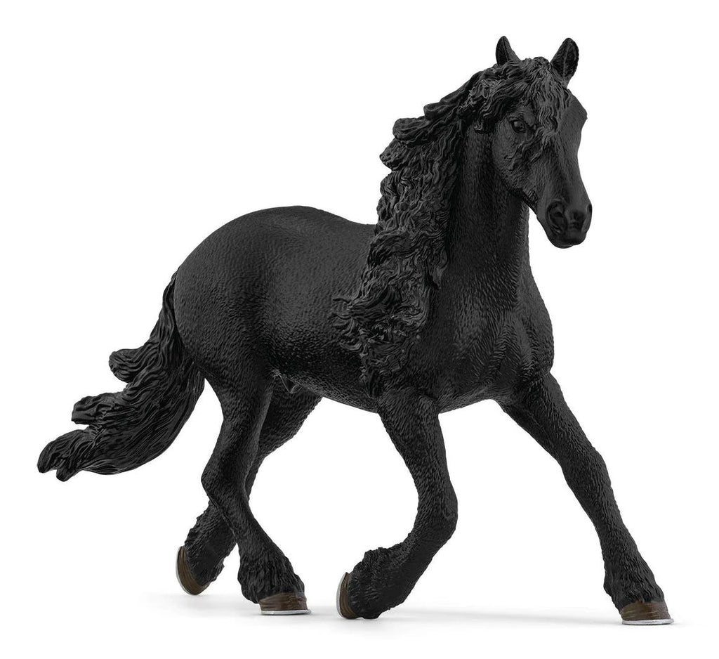 #13975S Friesian Stallion